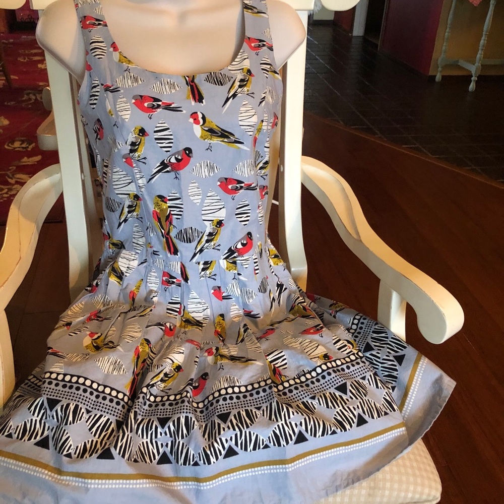 Iska London Fitted Dress